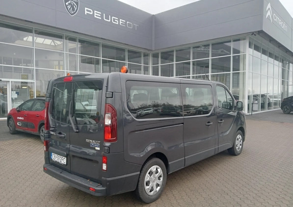 Renault Trafic cena 169000 przebieg: 12700, rok produkcji 2022 z Swarzędz małe 79